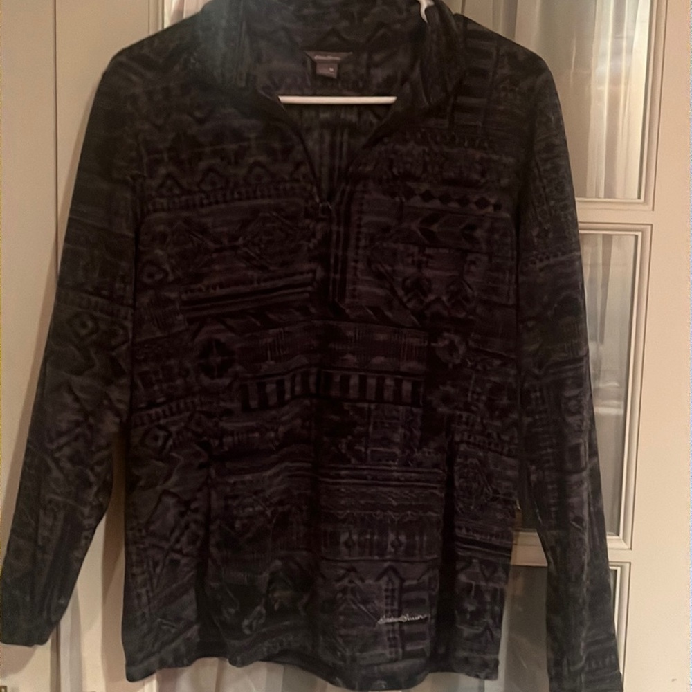 1/4 Zip Eddie Bauer Fleece